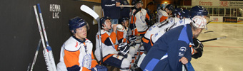 Träningsläger 2012